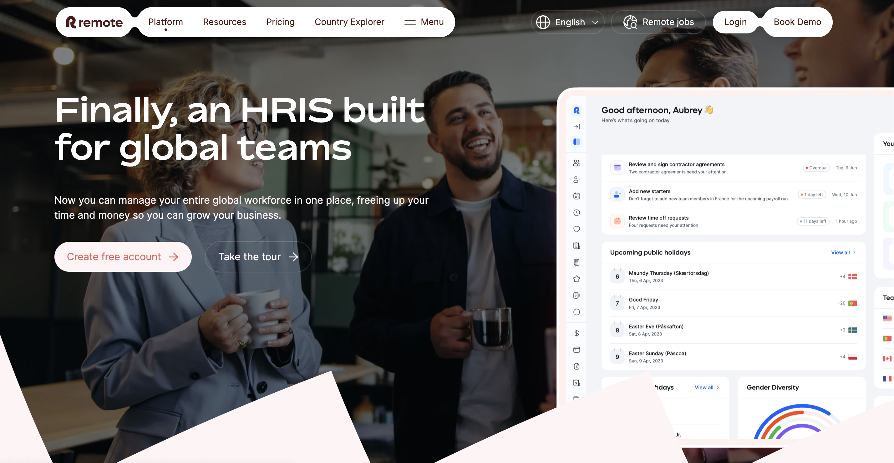 HRIS Software